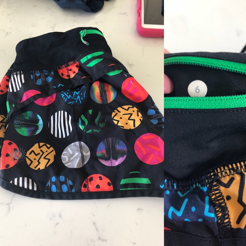 Speed shorts